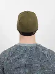 Серый шапка Alga
