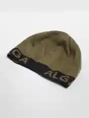 Серый шапка Alga