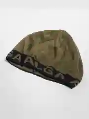 Серый шапка Alga