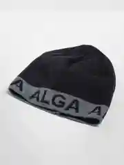 Черный шапка Alga