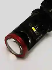 Светодиодные билед мини линзы H4, Н19 BiLED Y8, Y6D, Y3, P6K / Лампа светодиодная H4, H19