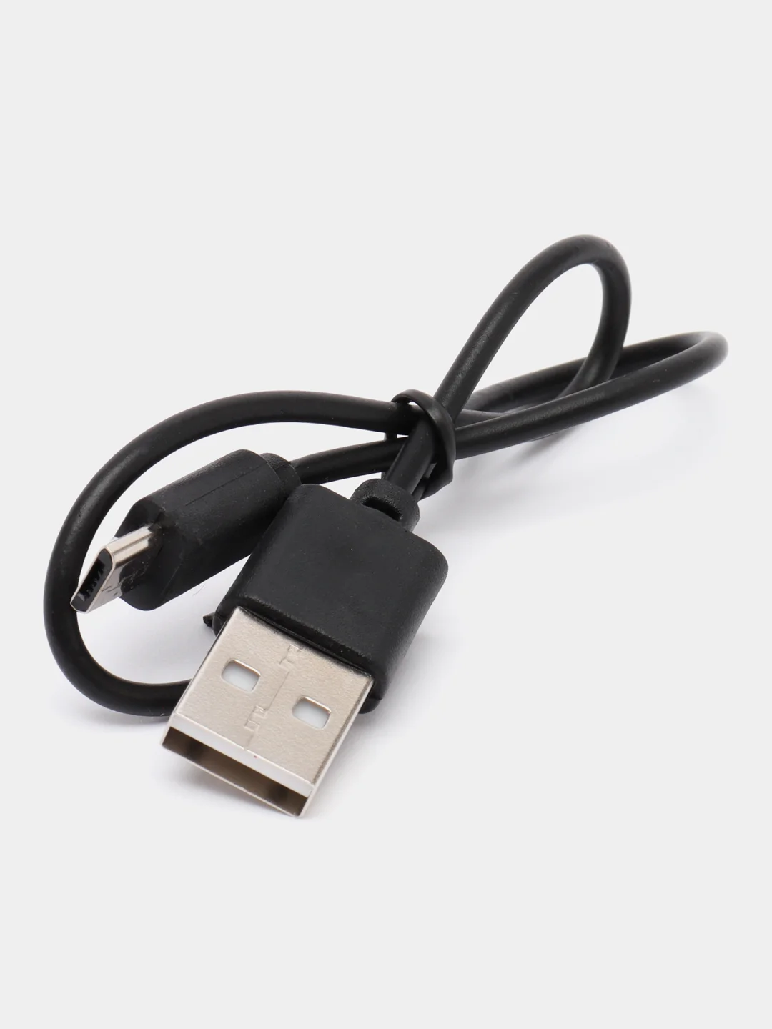 Черный микронаушник "Капсула", Bluetooth, с микрофоном, 5 мм