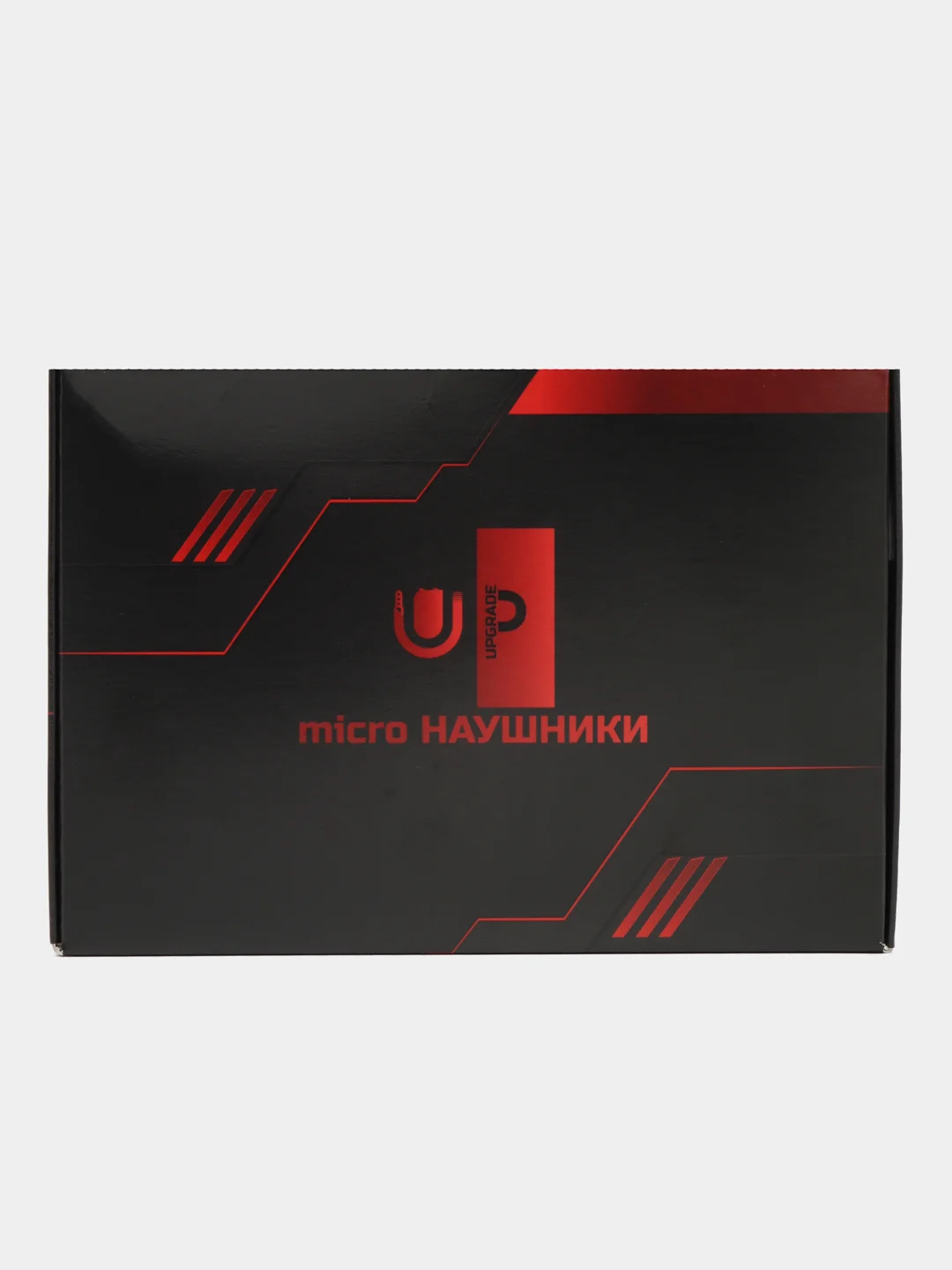 Черный микронаушник магнитный с высокочувствительным микрофоном