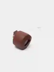 Черный микронаушник Bluetooth магнитный, с чувствительным микрофоном