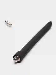 Черный микронаушник Bluetooth магнитный, с чувствительным микрофоном