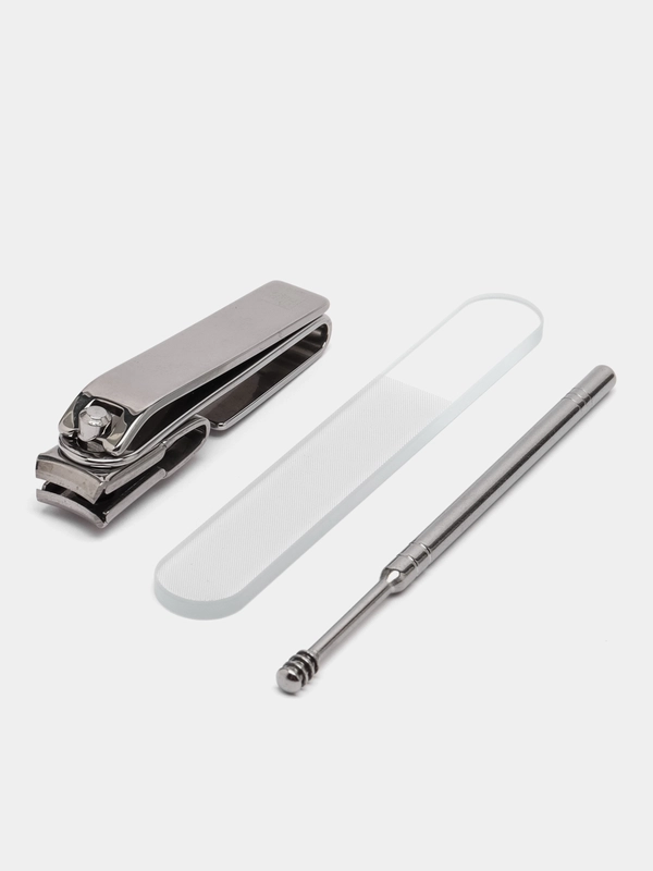Маникюрный набор Xiaomi HuoHou Nail Сlipper 4-piece Set, HU0210