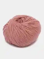 Пудровый пряжа Lana Gatto Super Soft