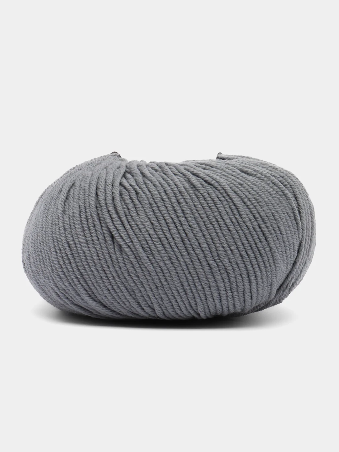 Серый пряжа Lana Gatto Super Soft