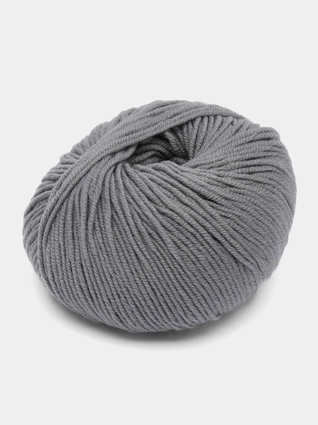 Серый пряжа Lana Gatto Super Soft