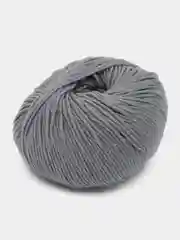 Серый пряжа Lana Gatto Super Soft
