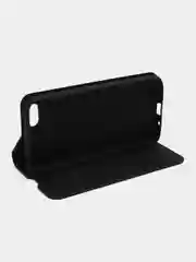 Синий чехол-книжка Huawei P 40 Lite, Y5 2018/Y5 Lite, Y6P
