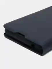 Синий чехол-книжка Huawei P 40 Lite, Y5 2018/Y5 Lite, Y6P