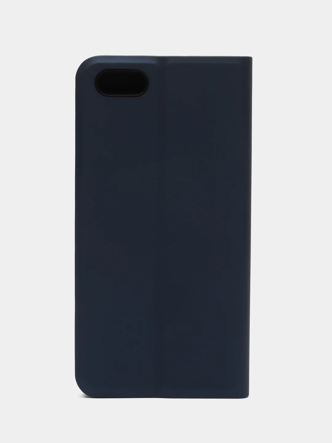 Синий чехол-книжка Huawei P 40 Lite, Y5 2018/Y5 Lite, Y6P