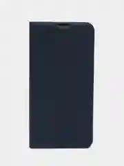Синий чехол-книжка Huawei P 40 Lite, Y5 2018/Y5 Lite, Y6P