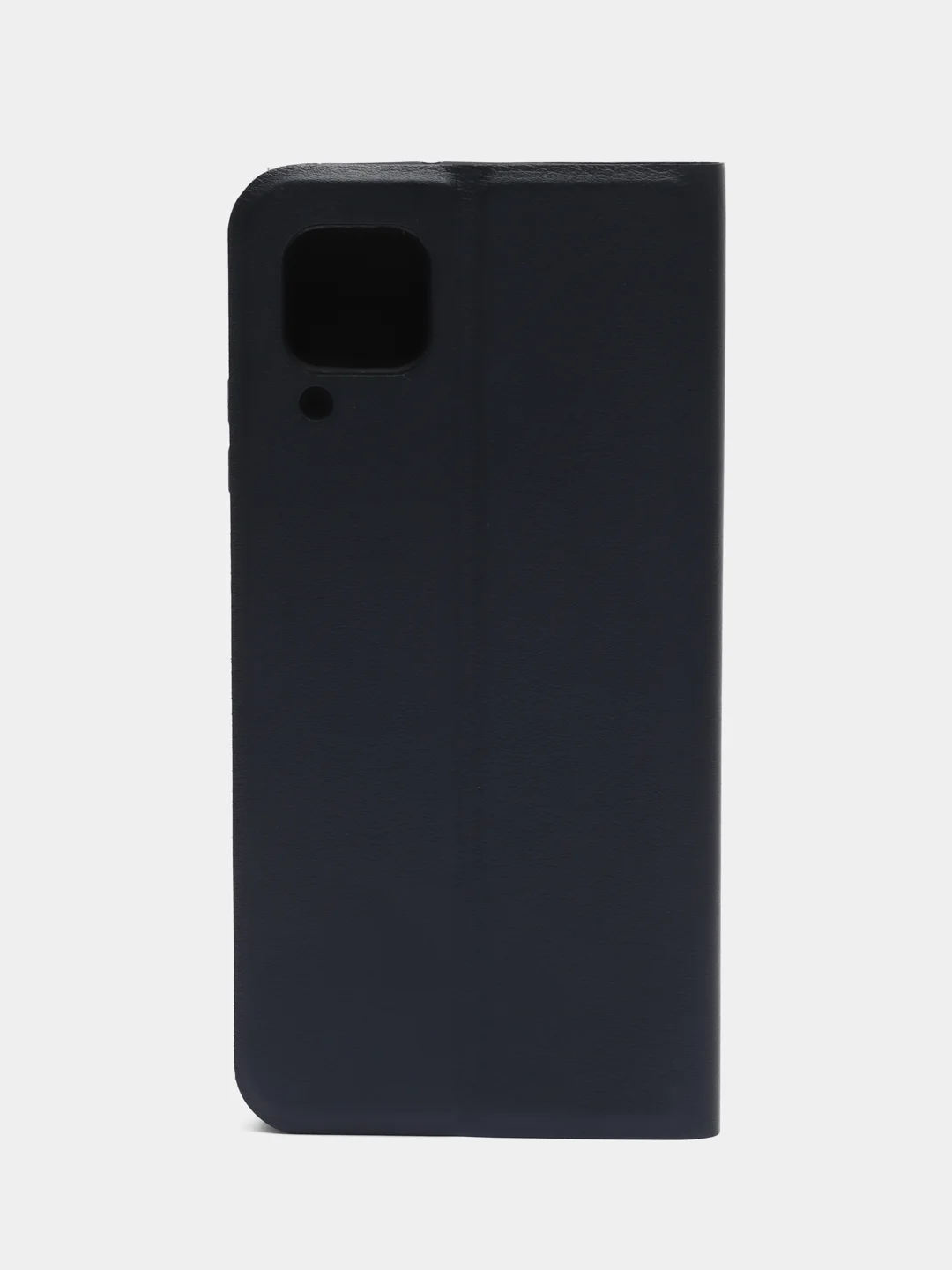 Темно-синий чехол-книжка Huawei P 40 Lite, Y5 2018/Y5 Lite, Y6P