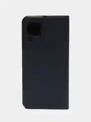 Темно-синий чехол-книжка Huawei P 40 Lite, Y5 2018/Y5 Lite, Y6P