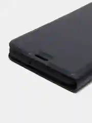 Темно-синий чехол-книжка Huawei P 40 Lite, Y5 2018/Y5 Lite, Y6P