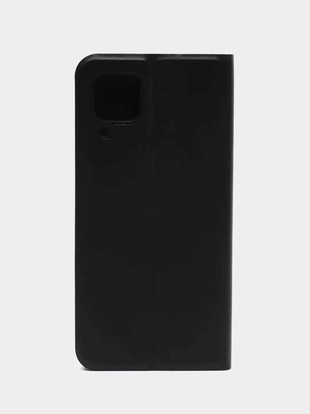 Черный чехол-книжка Huawei P 40 Lite, Y5 2018/Y5 Lite, Y6P
