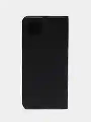 Черный чехол-книжка Huawei P 40 Lite, Y5 2018/Y5 Lite, Y6P