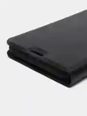 Черный чехол-книжка Huawei P 40 Lite, Y5 2018/Y5 Lite, Y6P