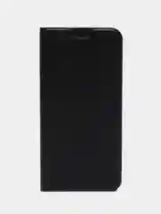 Черный чехол-книжка Huawei P 40 Lite, Y5 2018/Y5 Lite, Y6P