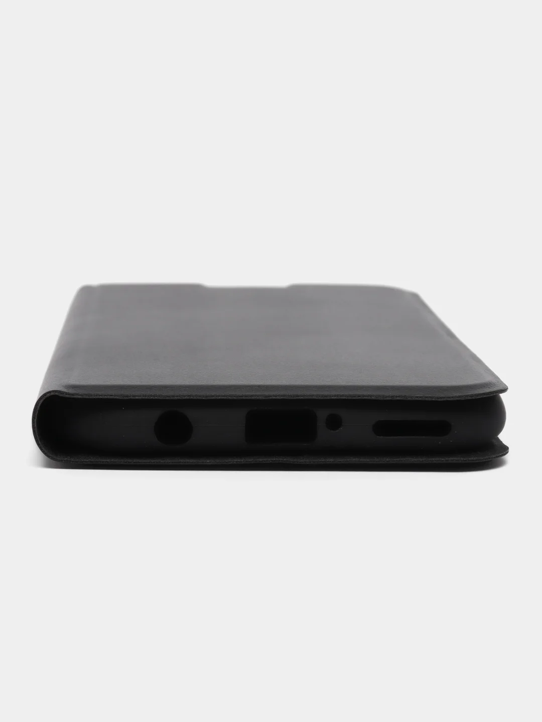 Черный чехол-книжка Huawei P 40 Lite, Y5 2018/Y5 Lite, Y6P
