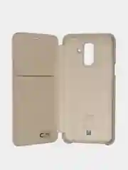 Золотистый хаки чехол-книжка Samsung M52, M32, S21 Ultra, S21, A01, A02, A20s, A31, A41, A72, A6 Plus