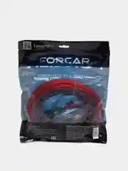Установочный комплект проводов FORCAR 4.08, Для подключения усилителя