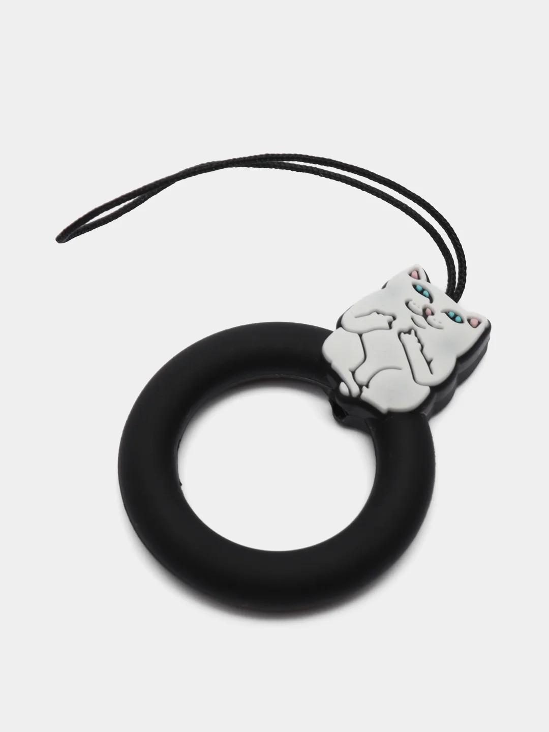 Морской чехол для беспроводных наушников Apple AirPods 1, 2, с карабином, силиконовый