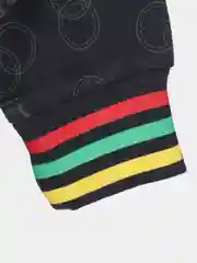 Черный толстовка для малыша