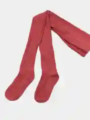Коралловый меланж колготки детские для девочек и мальчиков