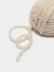 Пряжа Nako Spaghetti, 1 моток, 100 г, 60 м