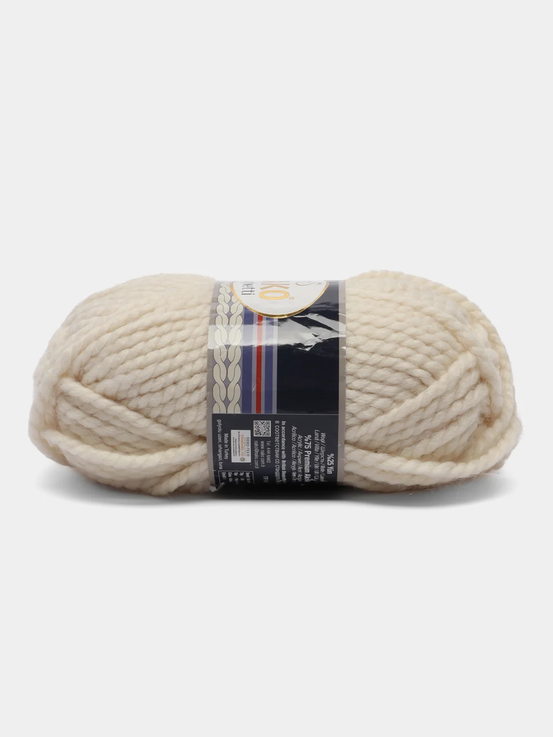 Пряжа Nako Spaghetti, 1 моток, 100 г, 60 м