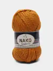 Пряжа Nako Spaghetti, 1 моток, 100 г, 60 м