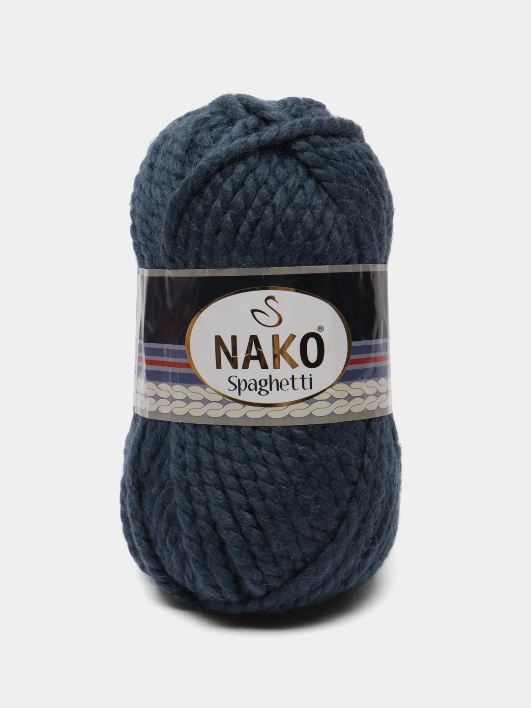 Пряжа Nako Spaghetti, 1 моток, 100 г, 60 м