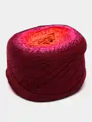Бордовый пряжа YarnArt flowers