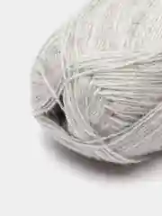 Серый пряжа Alize Angora Gold