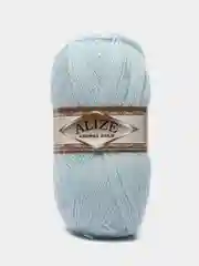 Ледяной пряжа Alize Angora Gold