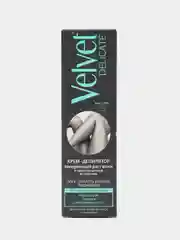 Крем-депилятор Замедляющий рост волос Velvet 100мл