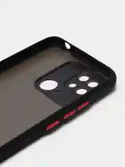 Розовый чехол с рисунком на Xiaomi Redmi 10C ( Сяоми Редми 10Ц)