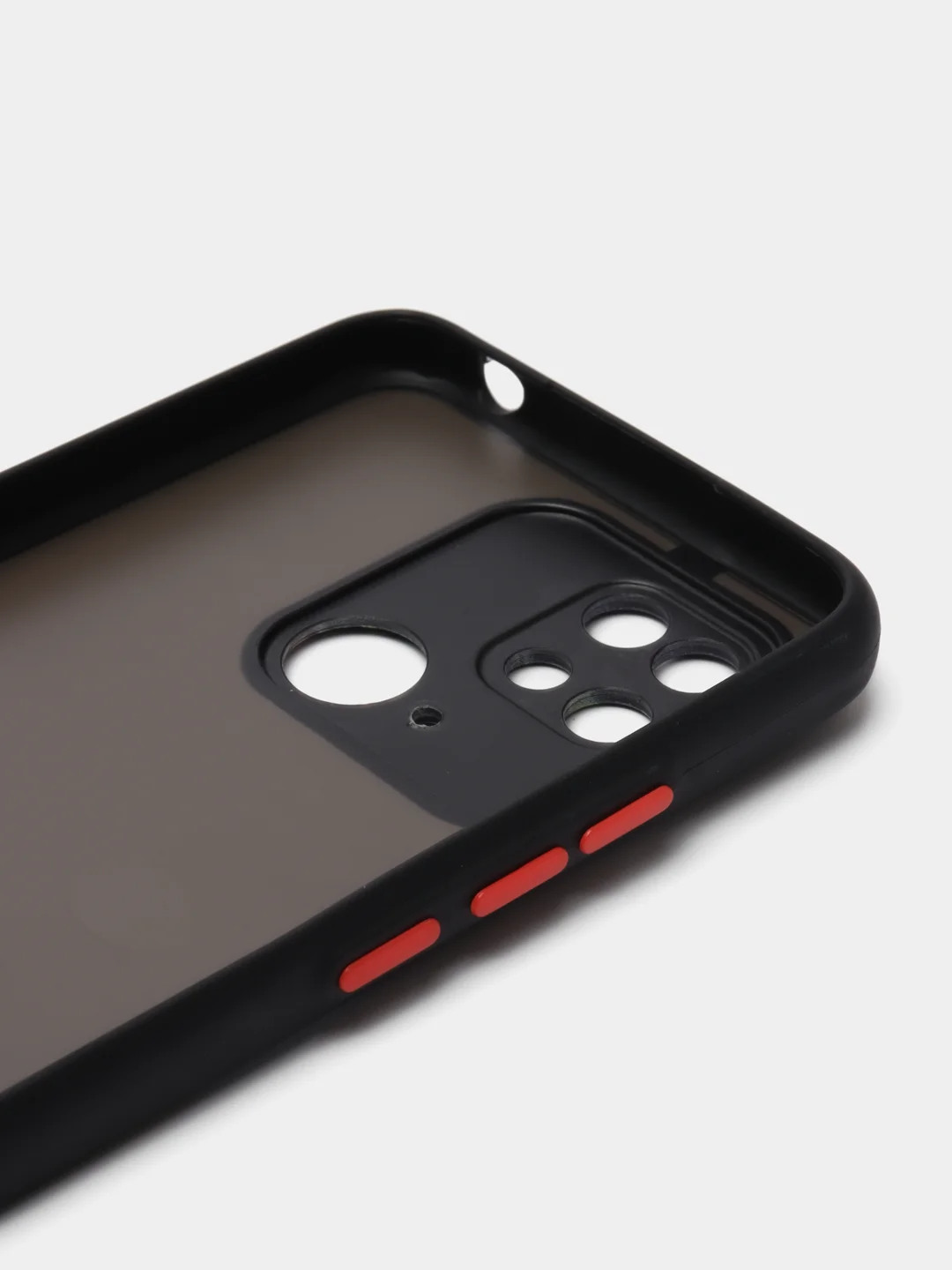 Терракотовый чехол с рисунком на Xiaomi Redmi 10C ( Сяоми Редми 10Ц)