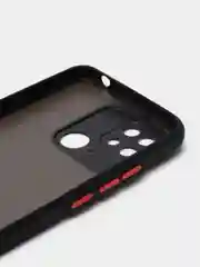 Терракотовый чехол с рисунком на Xiaomi Redmi 10C ( Сяоми Редми 10Ц)