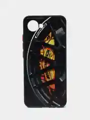 Манго чехол с рисунком на Realme C30 и Realme C30S (Реалми С30 и Реалми С30с)