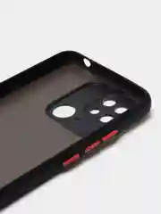 Бордовый чехол с рисунком на Xiaomi Redmi 10C ( Сяоми Редми 10Ц)
