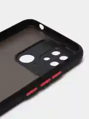Синий чехол с рисунком на Xiaomi Redmi 10C ( Сяоми Редми 10Ц)