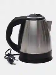 Чайник SONNEN KT-115, 1,5л, 1500Вт, закрытый нагрев.элемент, нержавеющая сталь, 452925