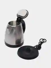 Чайник SONNEN KT-115, 1,5л, 1500Вт, закрытый нагрев.элемент, нержавеющая сталь, 452925