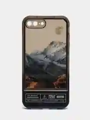 Бежевый чехол Dream2 для iPhone 7/8 Plus, 11 Pro, 12 Pro, 13 Pro
