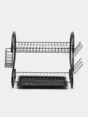 Сушилка для посуды feel Maestro MR-1025-43-Black