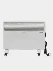 Обогреватель-конвектор SONNEN X-1500, 1500Вт, напольная/настенная установка, белый, 453495